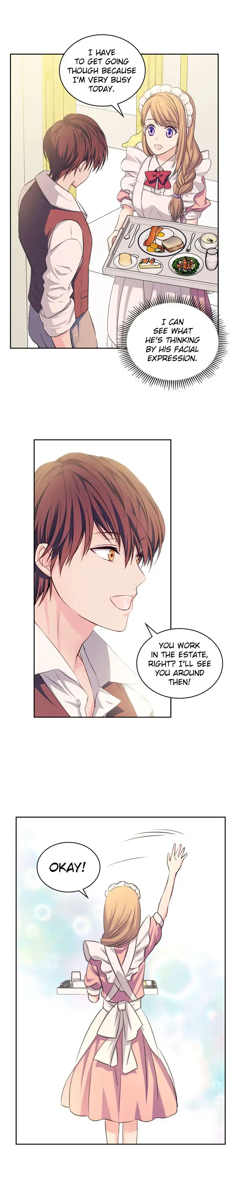Sincerely: I Became a Duke's Maid Chapter 16 14
